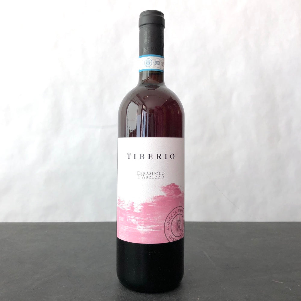 2025 Azienda Vitivinicola Tiberio Cerasuolo Montepulciano d'Abruzzo Rosato, Italy