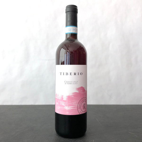2025 Azienda Vitivinicola Tiberio Cerasuolo Montepulciano d'Abruzzo Rosato, Italy