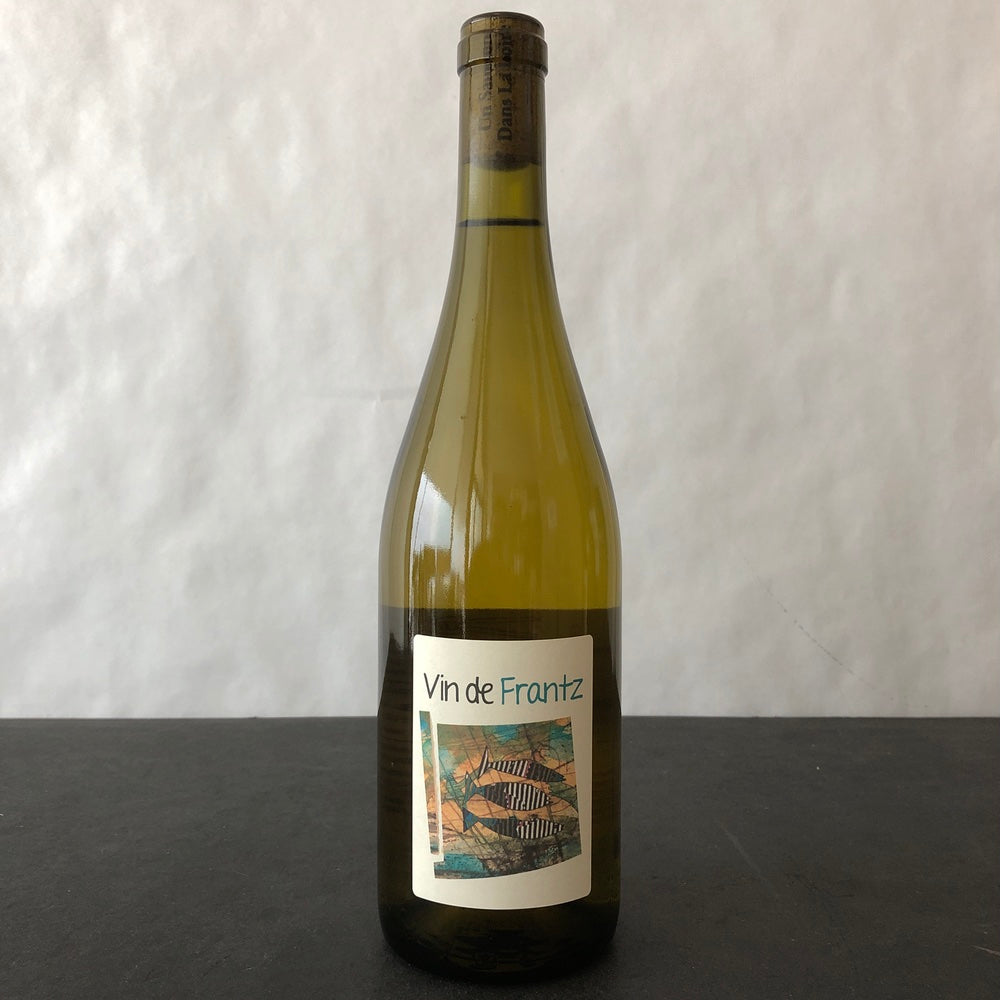 2025 Domaine Frantz Saumon 'Vin de Frantz' Sauvignon Blanc, Vin de France