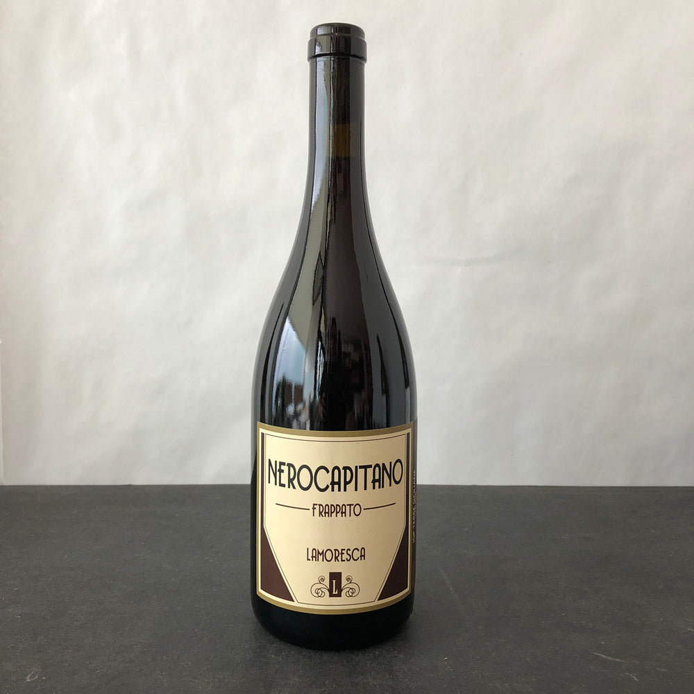 2025 Lamoresca 'Nerocapitano' Frappato, Sicily, Italy
