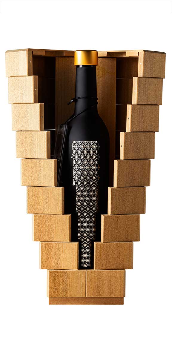 2026 Niizawa Reikyo “Absolute 0” Junmai Daiginjo Sake, Japan