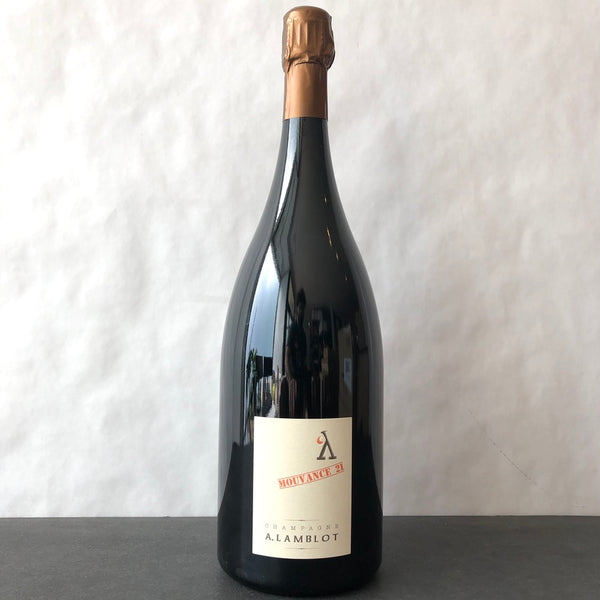 A. Lamblot Mouvance Brut Nature [2021] Champagne, France 1.5L Magnum