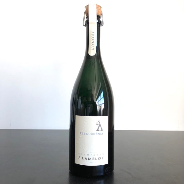 A. Lamblot 'Les Cochenes' Brut Nature [2019] NV Champagne, France