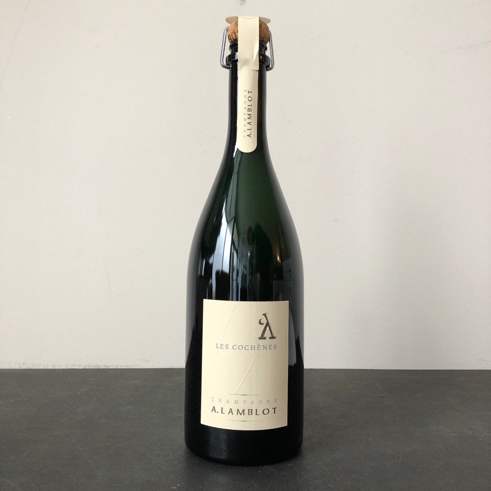 A. Lamblot 'Les Cochenes' Brut Nature [2019] NV Champagne, France