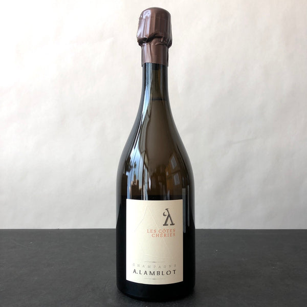 A. Lamblot 'Les Cotes Cheries' [2019] Brut Nature, Champagne