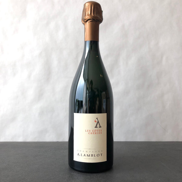 A. Lamblot 'Les Cotes Cheries' Brut Nature, Champagne, France [2020]