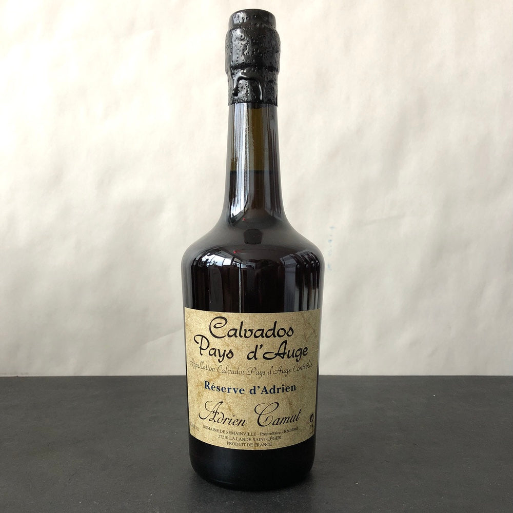 Adrien Camut Reserve d'Adrien Calvados du Pays d'Auge (35 year), Normandie, France