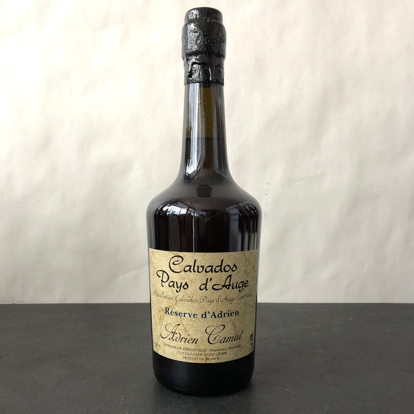 Adrien Camut Reserve d'Adrien Calvados du Pays d'Auge (35 year), Normandie, France