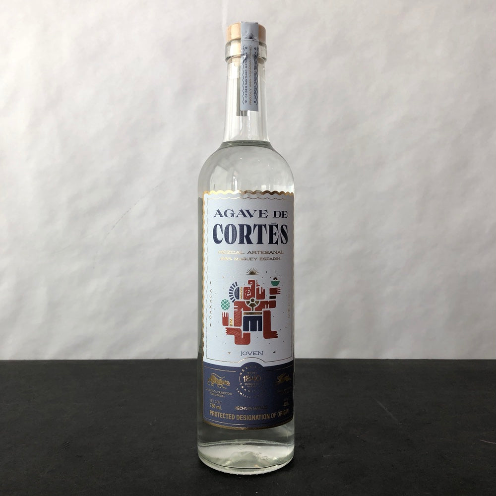 Agave De Cortes, Mezcal Joven, Mexico