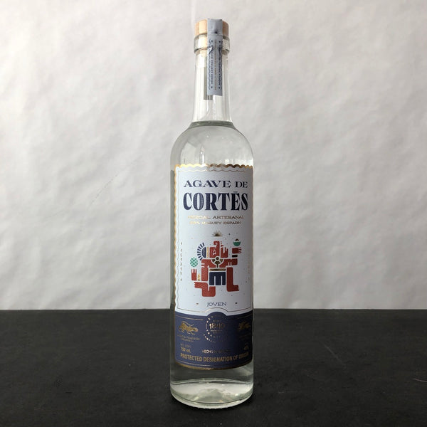 Agave De Cortes, Mezcal Joven, Mexico