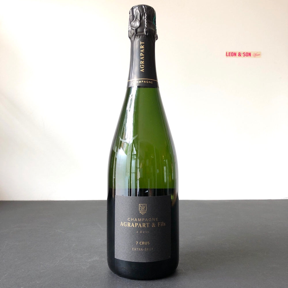 Agrapart & Fils Les 7 Crus Extra Brut Champagne [2020/2021]