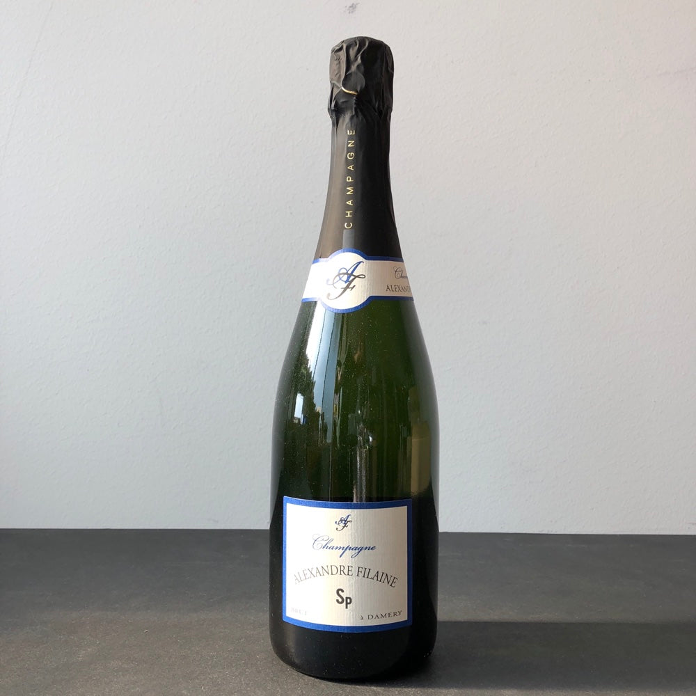 Alexandre Filaine Cuvee Speciale Brut, Champagne, France (2021)