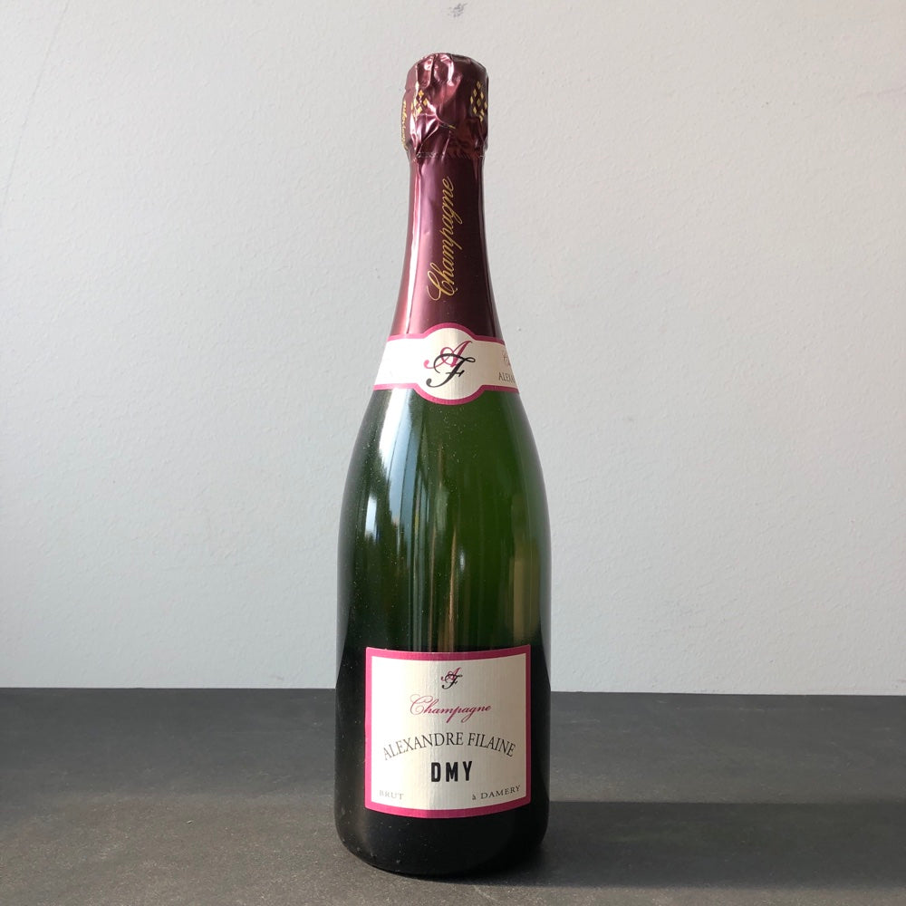 Alexandre Filaine 'DMY' Brut, Champagne, France (2019)