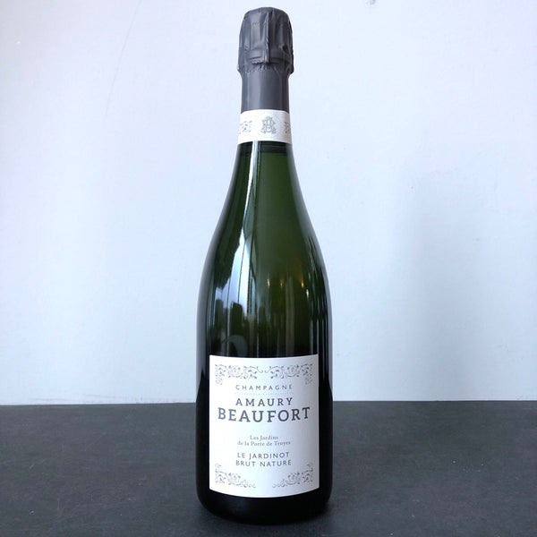 Amaury Beaufort Jardinot XX  Brut Nature, Champagne, France (2020)