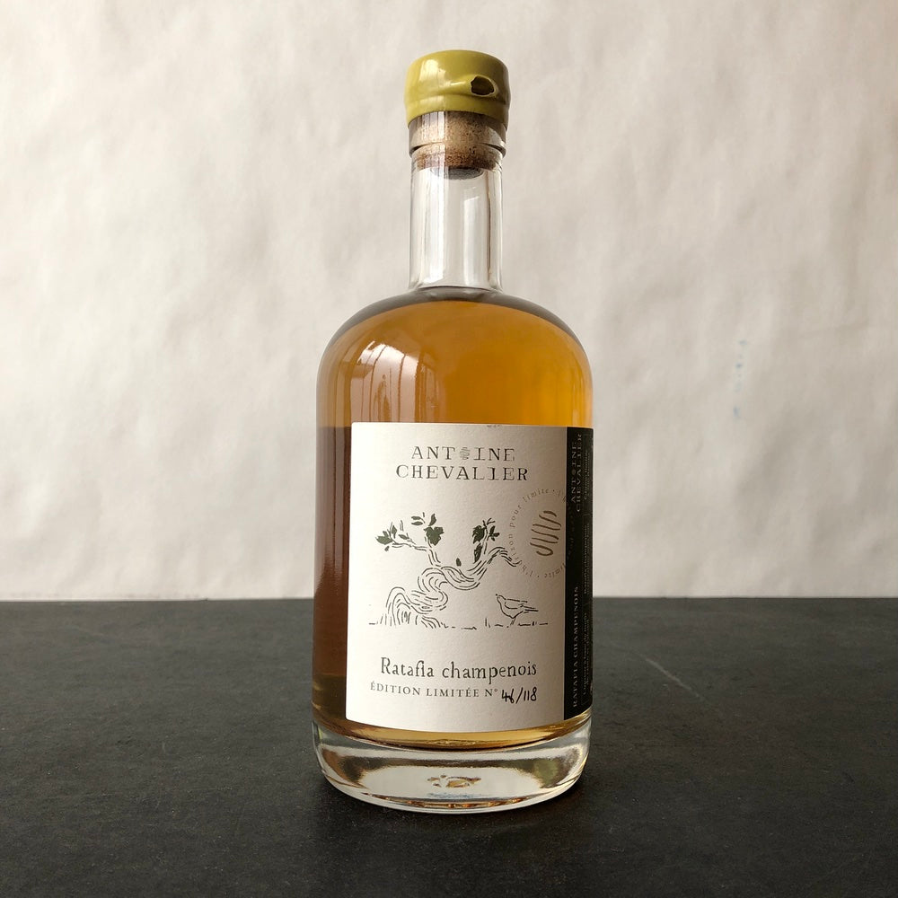 Antoine Chevalier Ratafia Champenois Edition Limitee, Champagne, France 500ml