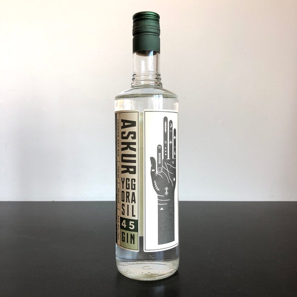 Askur Yggdrasil Nordic Inspired London Dry Gin