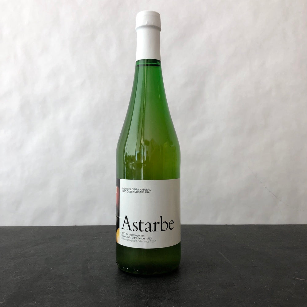 Astarbe Sagardotegia Sidra Natural Basque Country, Spain