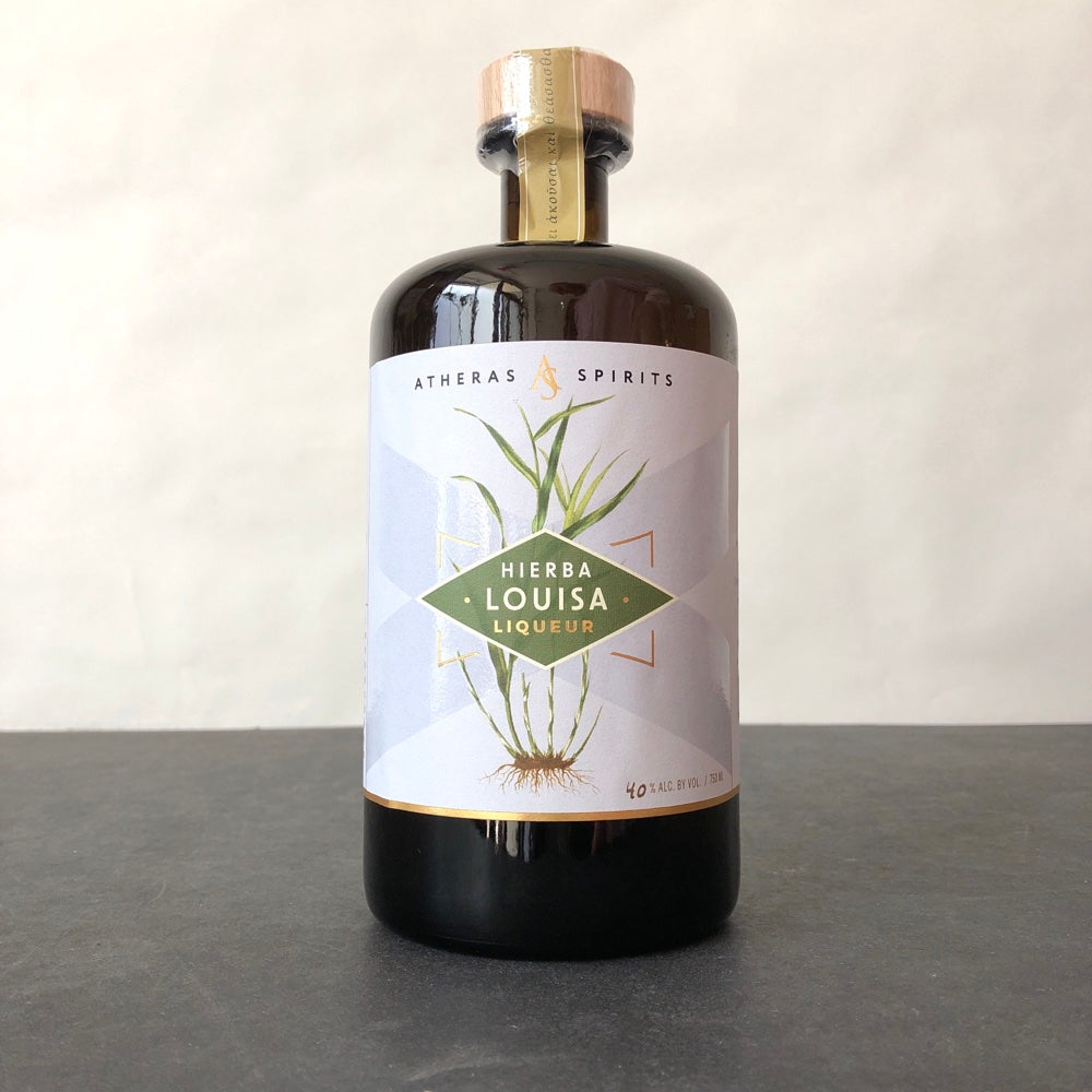 Atheras Spirits Hierba Luisa Liqueur Brooklyn, New York