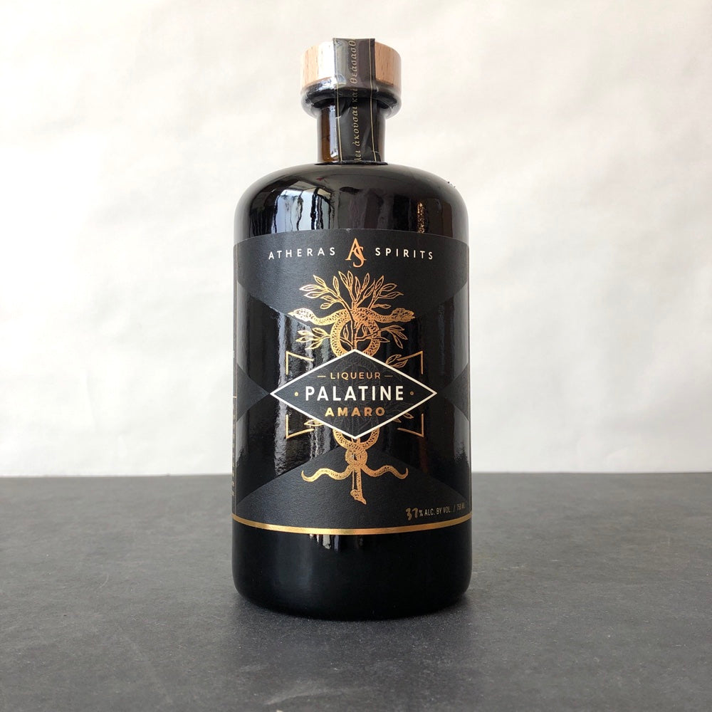 Atheras Spirits Palatine Amaro Brooklyn, New York