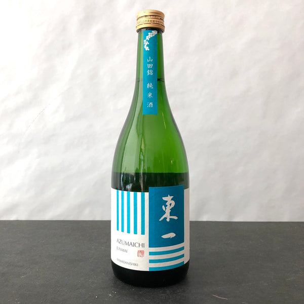 Azumaichi 'Eastern Legend' Junmai Sake