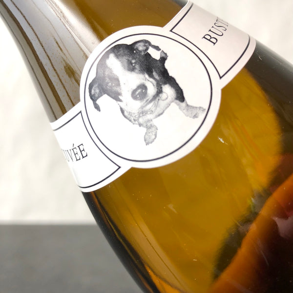 2024 Thomas-Labaille Sancerre Les Monts Damnes Chavignol Cuvee Buster Loire, France