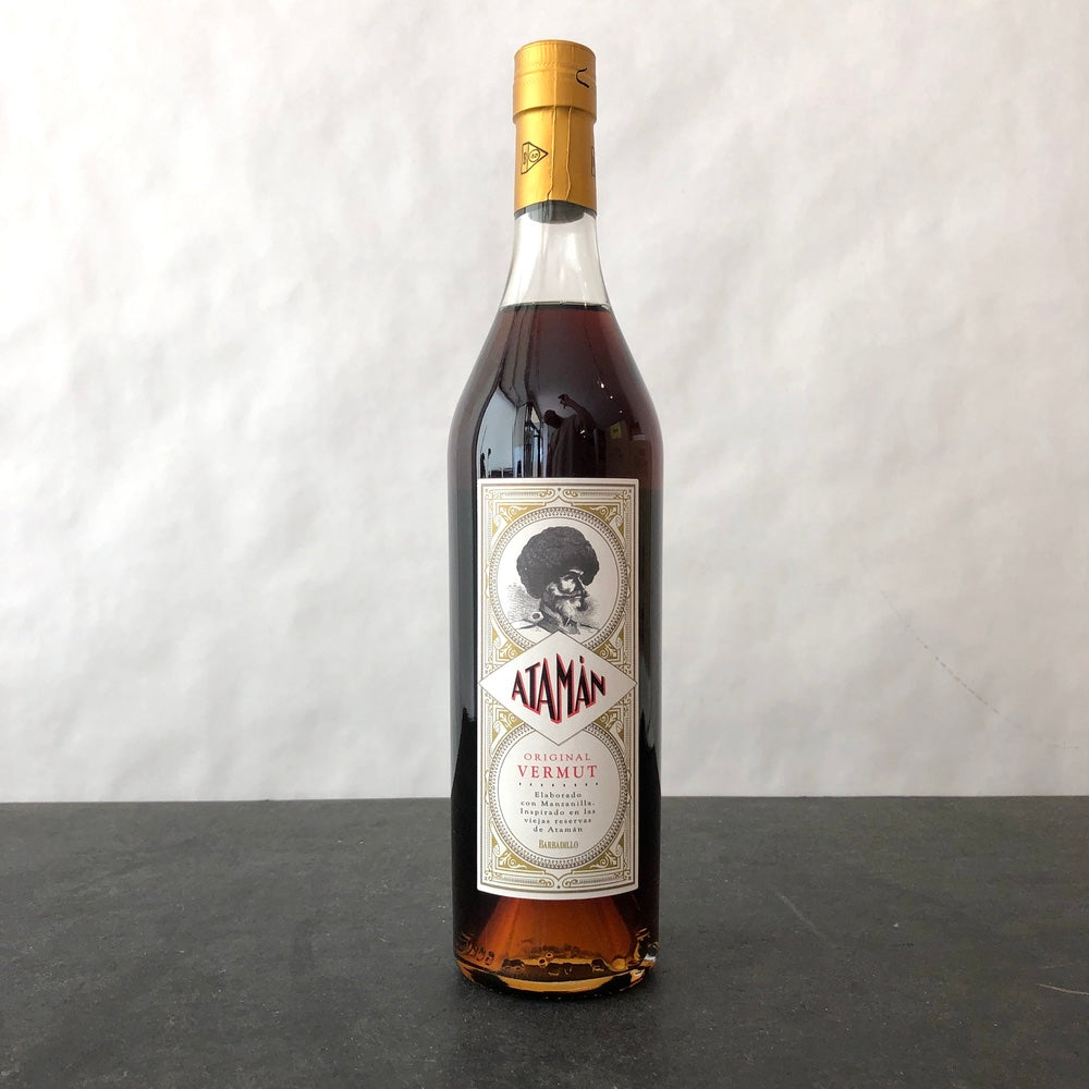 Barbadillo Vermut 'Atamán' Andalucia, Spain 500ml