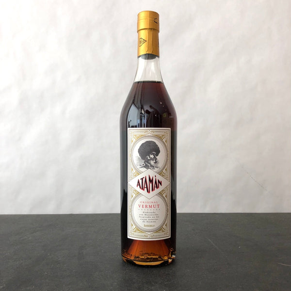 Barbadillo Vermut 'Atamán' Andalucia, Spain 500ml