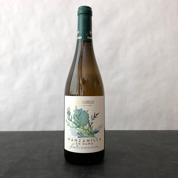 Barbadillo 'Salicornia' Mazanilla En Rama Andalucia, Spain 750ml