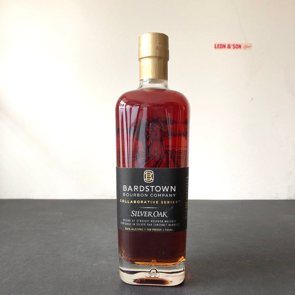 Bardstown Bourbon Co. Collaboration Silver Oak Blend of Straight Bourbon Whiskey