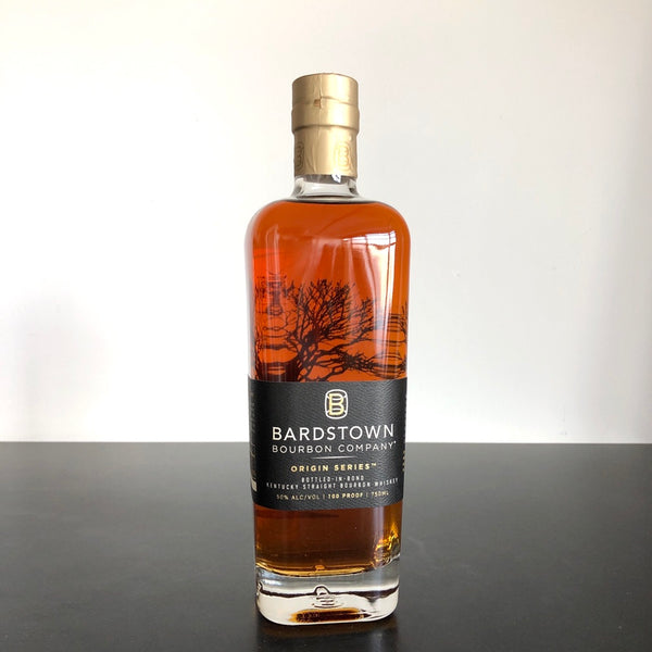 Bardstown Bourbon Company Origin Series Bottled in Bond Kentucky Straight Bourbon Whiskey