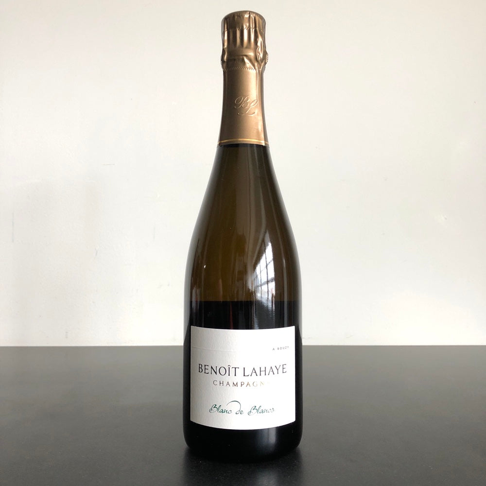 Benoit Lahaye Blanc de Blancs, Champagne, France – Leon & Son Wine