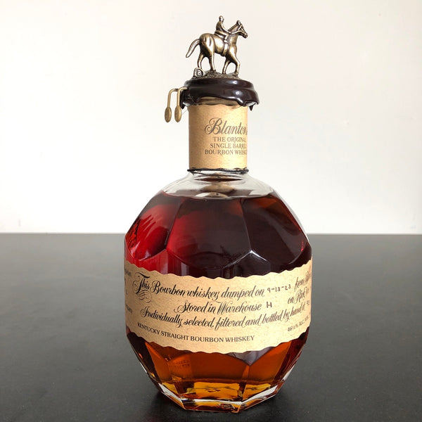 Blanton's The Original Single Barrel Kentucky Straight Bourbon Whiskey, USA