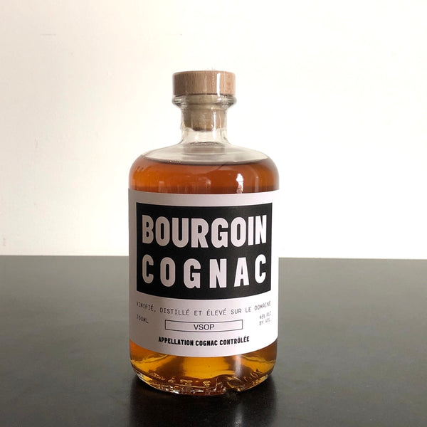 Bourgoin V.S.O.P. Cognac, France