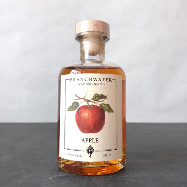 Branchwater Apple Brandy 375ml