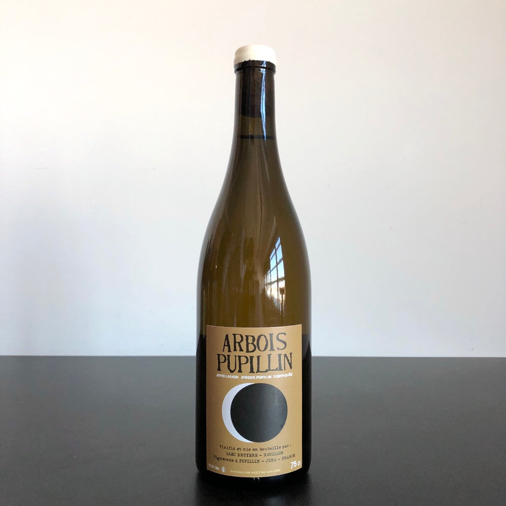 2016 Bruyere & Houillon Arbois Chardonnay Jura, France