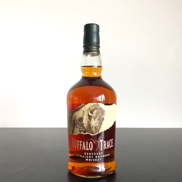 Buffalo Trace Straight Bourbon Whiskey, Kentucky, USA