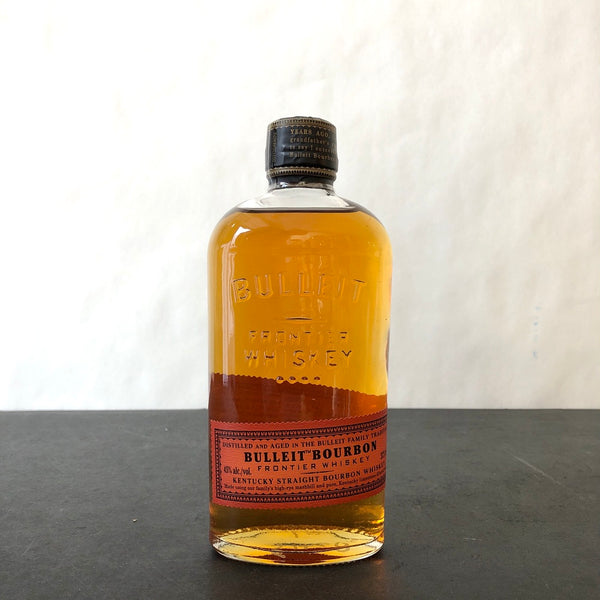 Bulleit Straight Bourbon Frontier Whiskey, Kentucky, USA 375ml