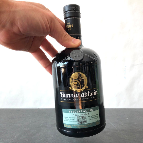 Bunnahabhain Stiuireadair Single Malt Scotch Whisky Islay, Scotland