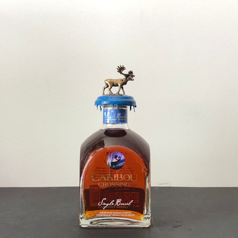 Caribou Crossing Single Barrel Canadian Whisky, Canada