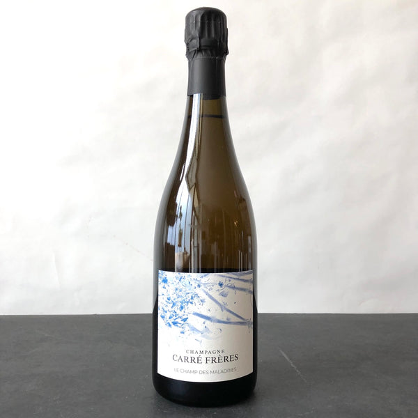 Carre Freres Les Maladries, Champagne, France (2021)