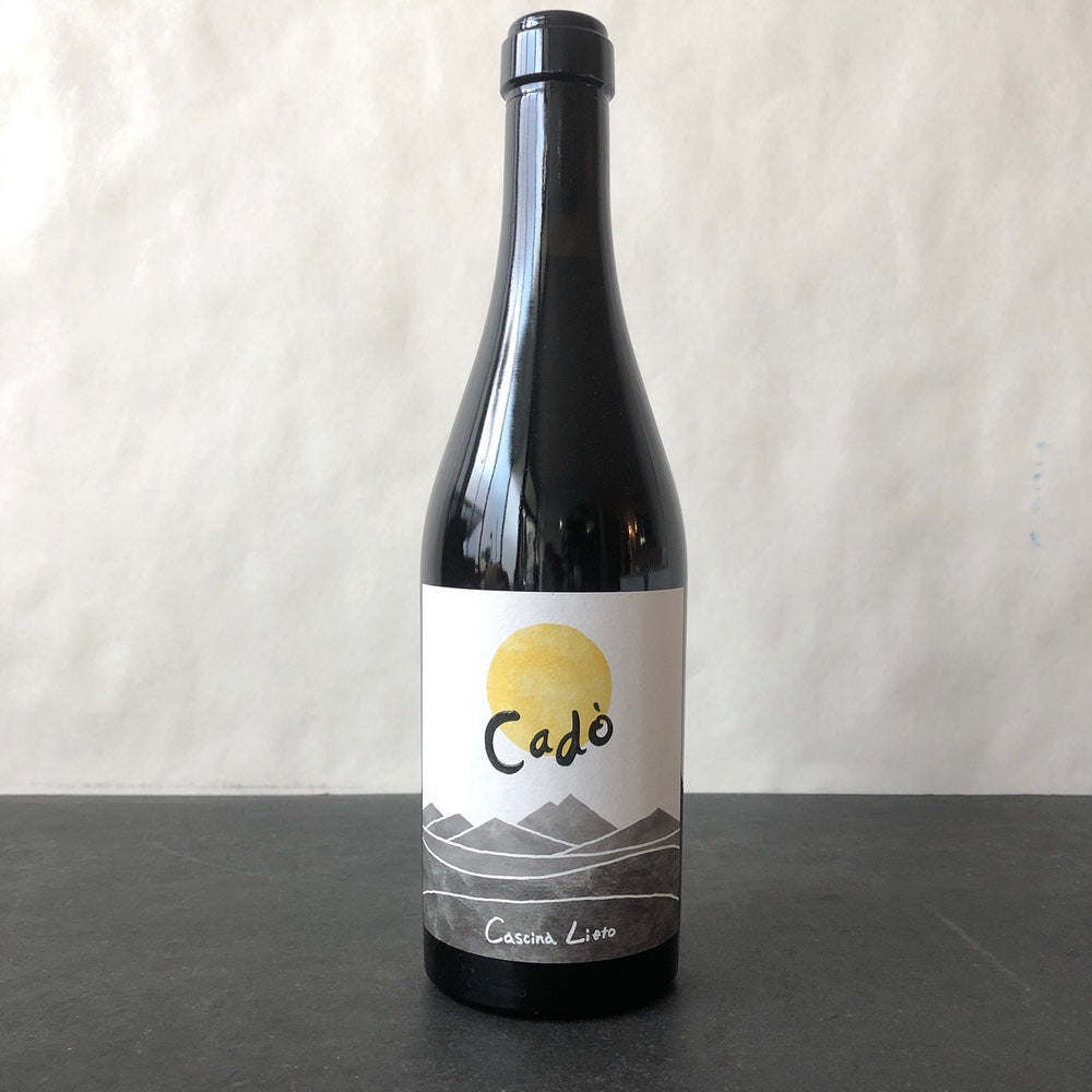 Cascina Lieto, Dolce Cado Italy White NV 500ml