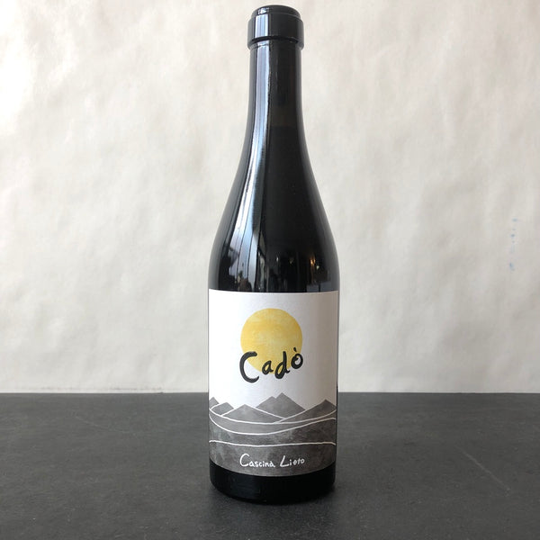 Cascina Lieto, Dolce Cado Italy White NV 500ml