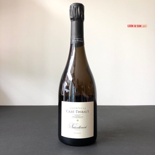 Caze-Thibaut 'Naturellement' Extra Brut, Champagne, France (2021)