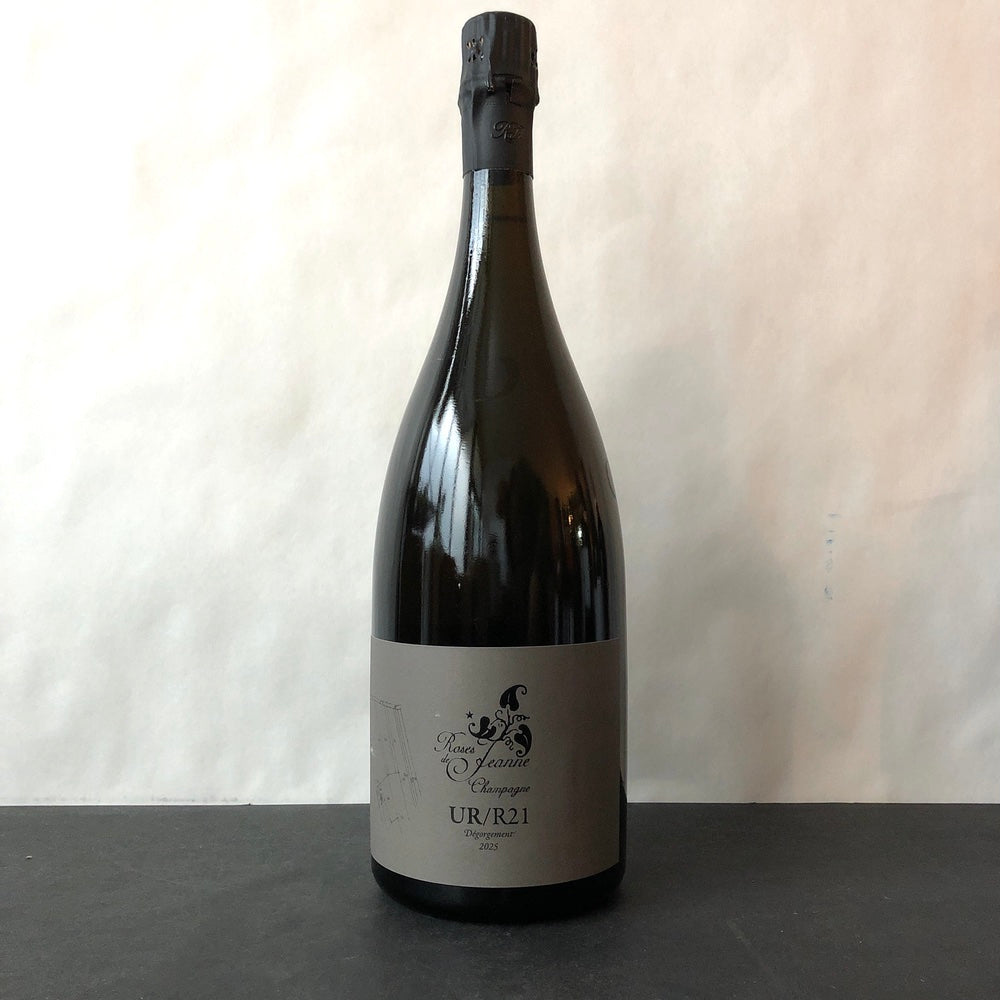 Cedric Bouchard Roses de Jeanne Les Ursules Blanc de Noirs 1.5L Magnum, Champagne, France (UR/R21 2021)