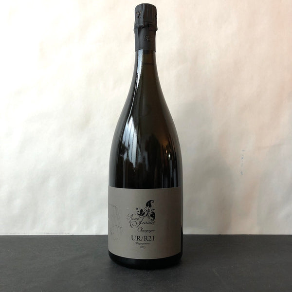 Cedric Bouchard Roses de Jeanne Les Ursules Blanc de Noirs 1.5L Magnum, Champagne, France (UR/R21 2021)