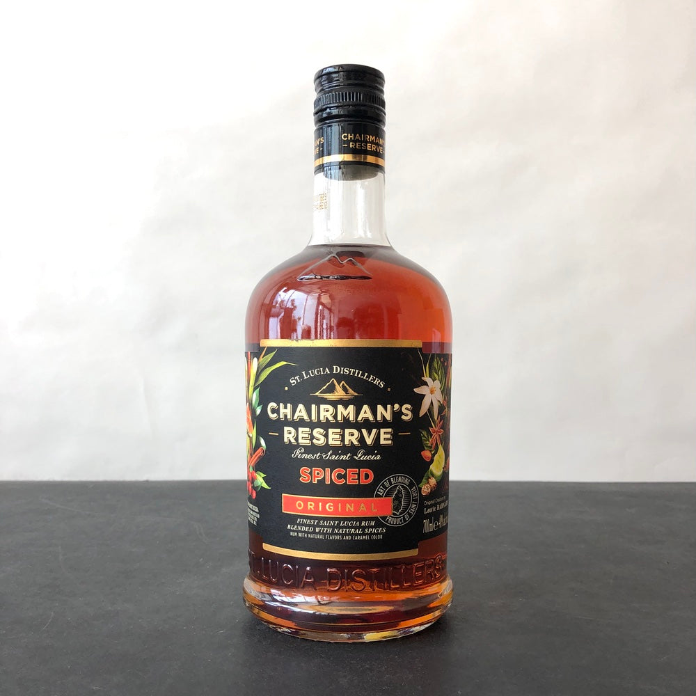St. Lucia Distillers Chairman's Reserve Spiced Rum St. Lucia