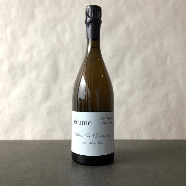 Champagne Ecume Blanc de Chardonnay Les Autres Crus Brut Nature, Champagne, France NV