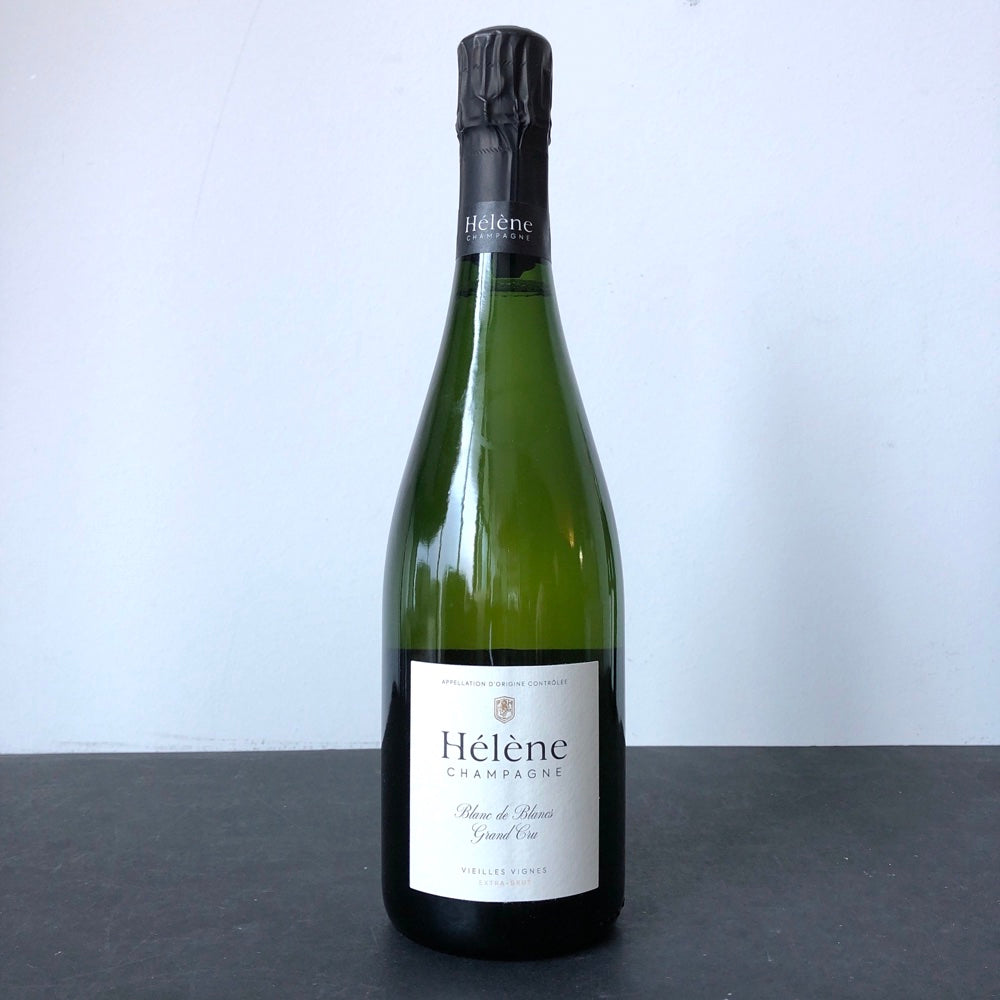 Champagne Hélène Blanc de Blancs VV Grand Cru , Champagne, France (2018)