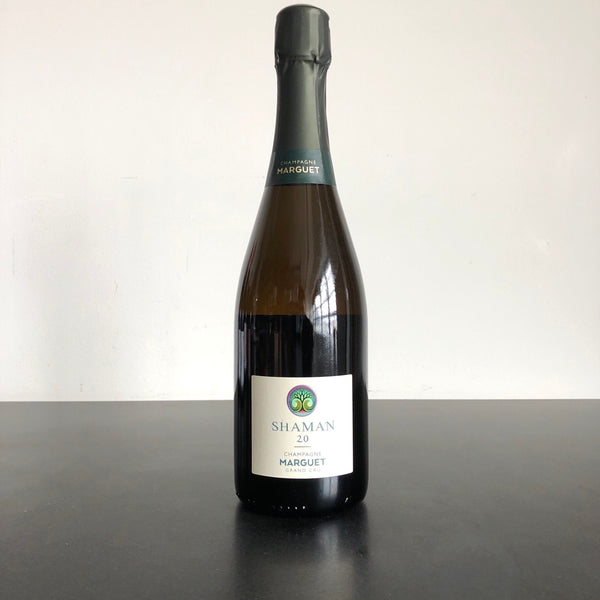 Champagne Marguet, Shaman Grand Cru Extra Brut Champagne, France