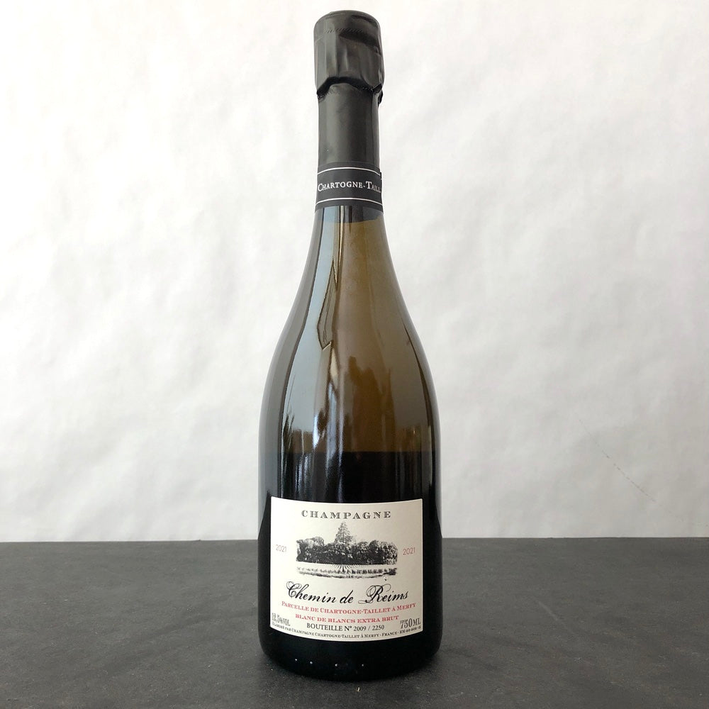 Chartogne-Taillet 'Chemin de Reims' Extra Brut Champagne, France 2021